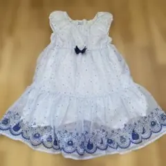 マザウェイズ　シンデレラワンピース　130cm