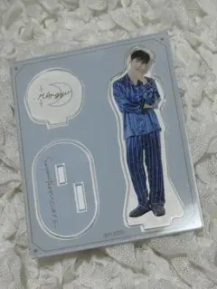 seventeen セブチカフェ 2021 ミンギュ アクスタ