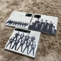Snow Man ブラザービート CD 3形態セット - メルカリ