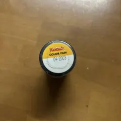 【新品未開封】KODAK 24枚撮り 業務用カラーフィルム GOLD100