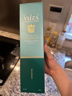 yuza distillery 2023 editionのサムネイル