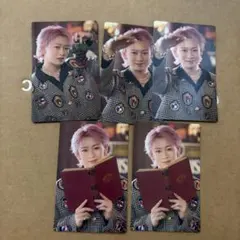 超特急 シューヤ トレカ