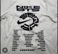 メル93300様専用NIKE BTS コラボ TシャツXLキャップL/XL - メルカリ