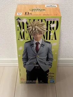 一番くじ 僕のヒーローアカデミア 紡がれる想い B賞 爆豪勝己