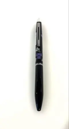 新品　アナスイ　アクロボール　ボールペン　0.5mm ブラック　フラワーAcroのサムネイル