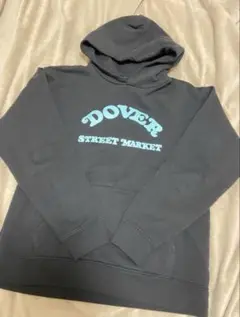 DOVER STREET MARKET ブラックパーカー Mサイズ