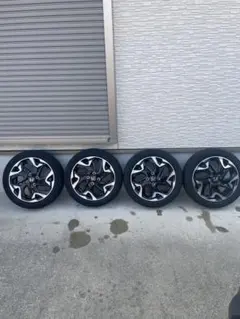2026年最新】165 55r14 ホイールセット 4本の人気アイテム - メルカリ