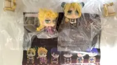 ジョジョコレ ジョルノ 徐倫 JOJO WORLD EDITION