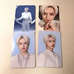 seventeen ジュン new トレカ