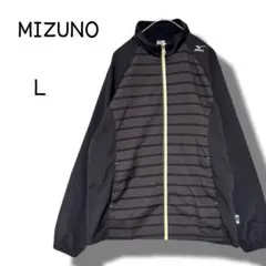 【MIZUNO】 ミズノ　スポーツウェア　ウィンドブレーカー　L　レディースのサムネイル