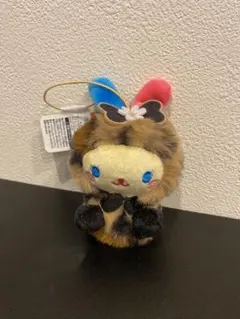 最安値‼️サンリオキャラクターズ　ギャルらび　マスコット　ウサハナ