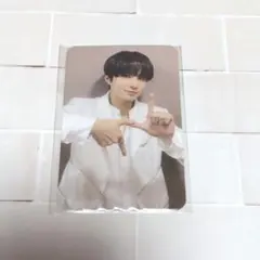 NCT127 ジョンウ 特典トレカ