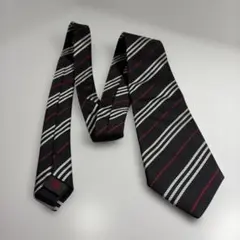 BURBERRY BLACK LABEL ネクタイ B-38