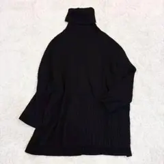 2025年最新】everyday i like. リブタートルネック プルオーバーの人気