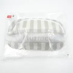 グラントイーワンズ　ホルミー　バンテージブラジャー　ネイビー杢　LL1　未使用のサムネイル