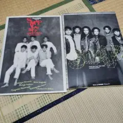 SMAP写真集　ジャニーズ写真集 SMAP スマップ 写真集 少年紀 ジャニーズ