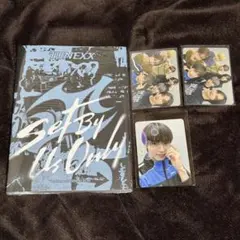 SET BY US ONLY TUNEXX キムイヌ トレカ - メルカリ