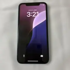 iPhoneXR 128GB ホワイト SIMフリー バッテリー79% 動作良好 - メルカリ