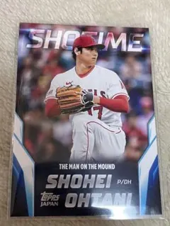 Topps Japan Edition 2024　SHOTIME　大谷翔平