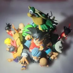 ドラゴンボールカプセル フィギュア まとめ売り セット ドラカプ 9種類