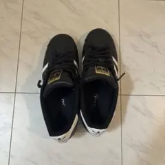 adidas SUPERSTAR ブラック/ホワイトのサムネイル