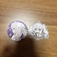 ￼プロセカ　初音ミク　ニーゴミク　ニゴミク　￼缶バッジ　アクリルスタンド￼