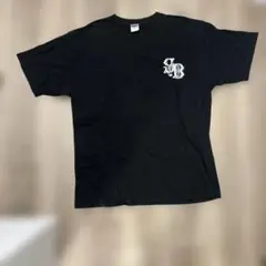 SLIME BALL 00s ツアーTシャツ ブラック XL 当時物　THUMB