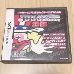 ジャグラー DS 任天堂 シミュレーションゲーム 動作確認済み
