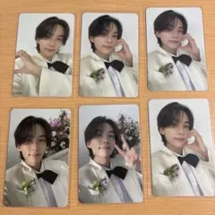 SEVENTEEN ジョンハン トレカ カラット盤 fml