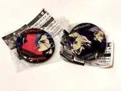 スタンリー / Dr.ゼノ/缶バッジ/ガチャガチャ/Dr.STONE /ドクスト