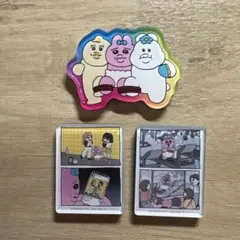 おぱんちゅ 우사기 キャラマグネッツ マグネット セット