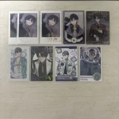 剣持刀也 にじさんじ チェキ風カード まとめ売り