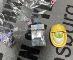 サンリオキャラクターズチョコボックス　シナモロール