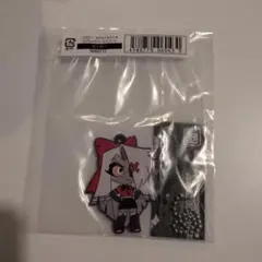 ハズビンホテル HazbinHotel ラバーマスコット ヴァギー ラバキー