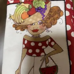 (中古美品)ロラライハリス ペットボトルカバー