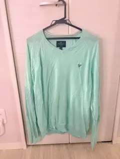 【美品】AMERICAN EAGLE セーター　ニット175/112Aのサムネイル