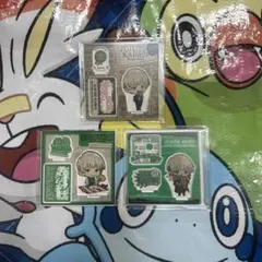 呪術廻戦　狗巻棘　アクリルスタンド3個