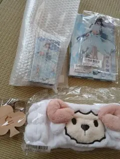 レア新品】XG ヒナタ HINATAテイルチャーム しっぽ ガチャ アクキー