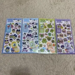 【正規品】 たまごっち 平成はっぴーフォン 4種セット