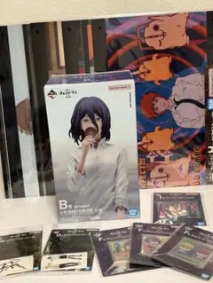 一番くじ チェンソーマン レゼ B賞フィギュア＋その他下位賞