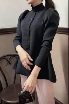 新品タグ付♡ hyeon rose cardigan ヘヨン ローズカーディガン 新品タグ付♡ ヘヨン ローズカーディガン hyeon rose cardigan