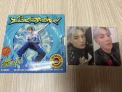 NCT DREAM ジェノ bttf トレカ デジパック