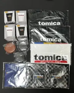 トミカ 一番くじ セット