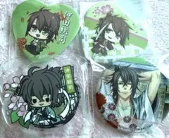 2026年最新】薄桜鬼 缶バッジの人気アイテム - メルカリ