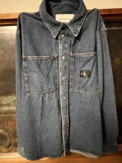 Calvin Klein デニムジャケット　XL