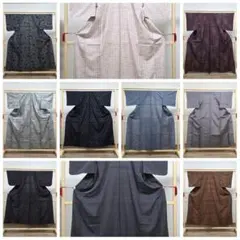 正絹　小紋18枚セット　まとめ売り　リメイク　素材用 2025年最新】リメイク 着物まとめての人気アイテム - メルカリ