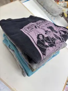 【値下げ】120cm トレーナー4着セット　マーキーズなど　保育園お着替えに