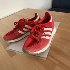 adidasアディダス レディース　スニーカー フォレストグローブのサムネイル