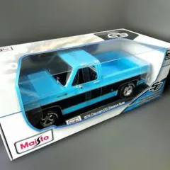 マイスト 1974 Chevrolet C10 Cheyenne Super　②のサムネイル