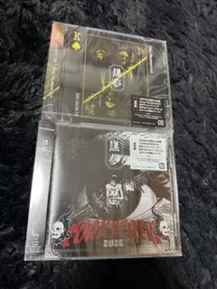 焼*鳥様 KMNPARTY Vol.6 Remix CD ステッカー KMNZ - メルカリ